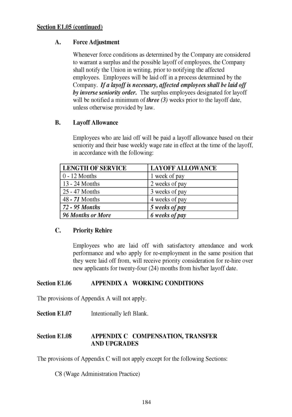 AT&T Core Contract – CWA 9509